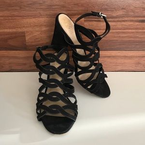 Vince Camuto Open Toe Sandal